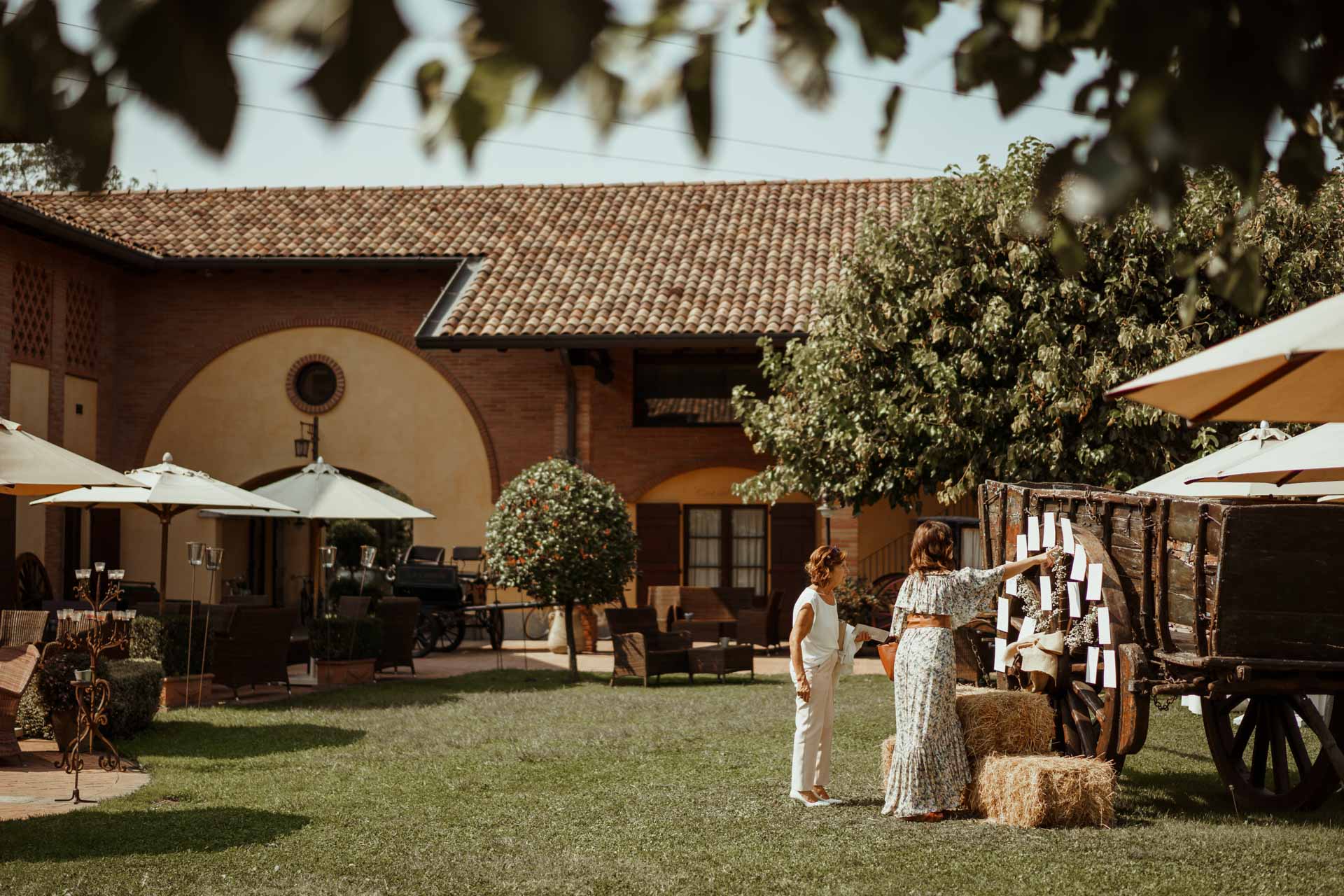 Location Villa Camilla