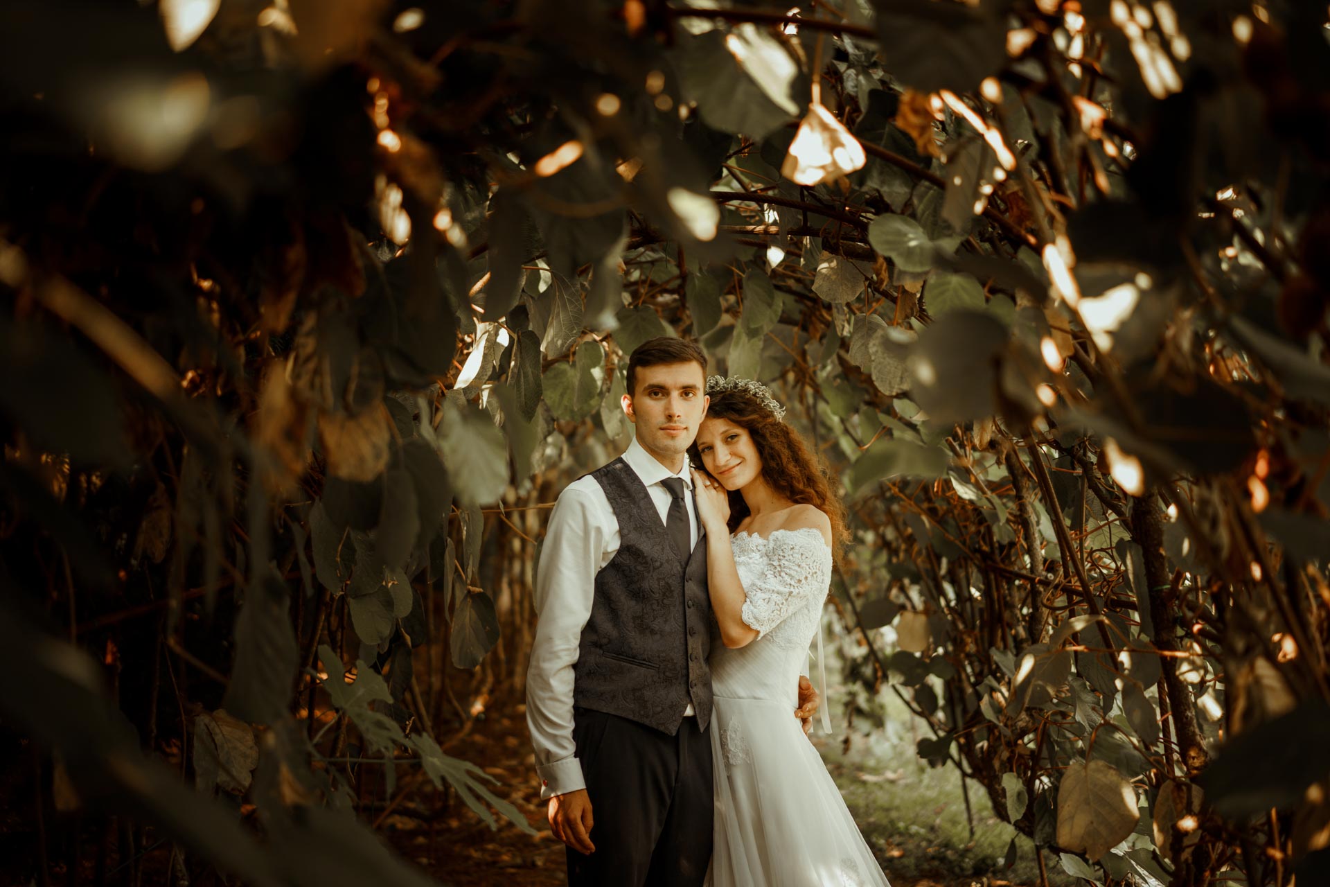 matrimonio di Emanuele & Sara