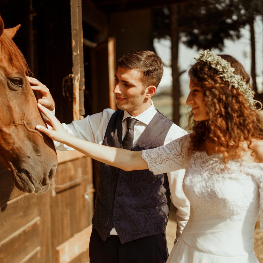 Foto matrimonio di Emanuele & Sara