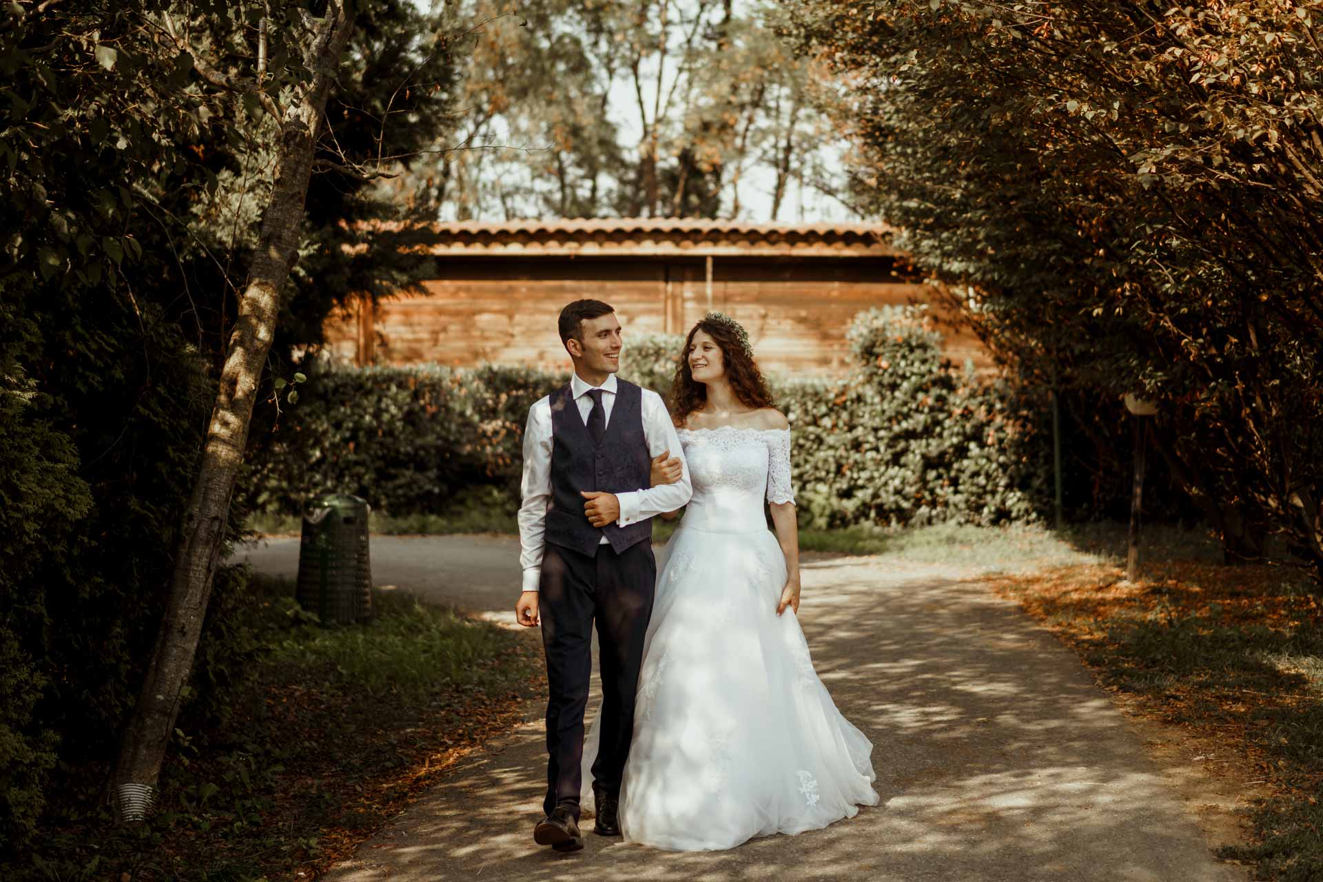 Foto matrimonio di Emanuele & Sara