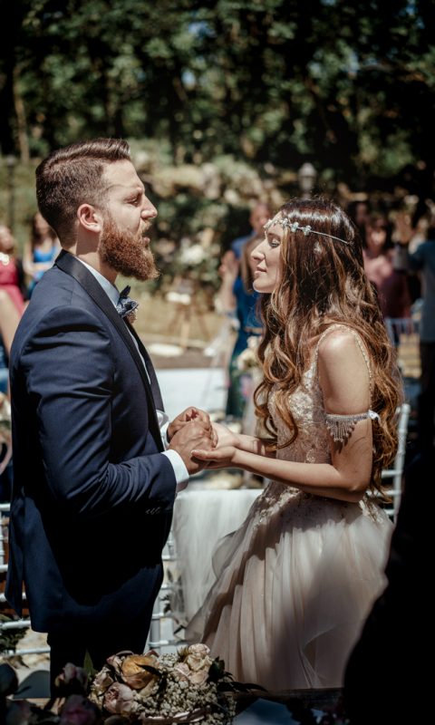 Foto matrimonio di Claudio & Jemimah